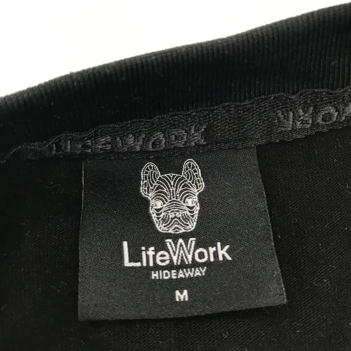 [SOLD OUT] 라이프워크 LIFEWORK 라독 반팔 [M]