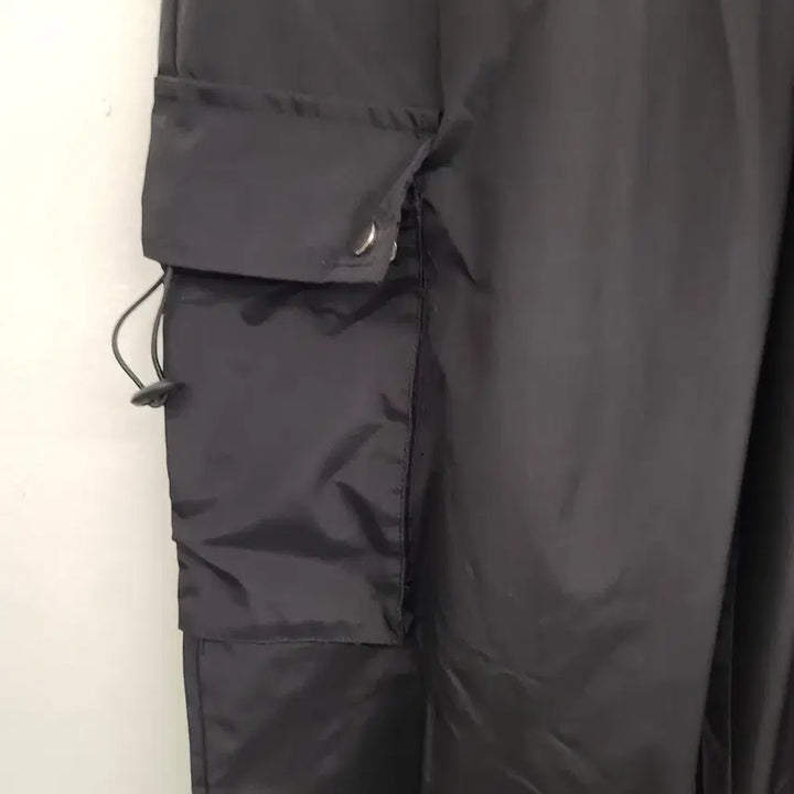 [SOLD OUT] [여성66 size] 나일론 카고 밴딩 바지