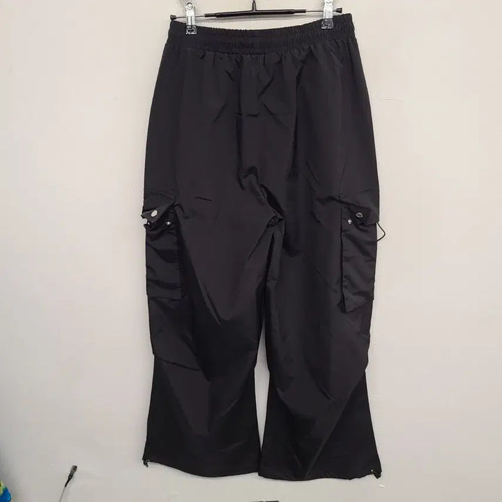 [SOLD OUT] [여성66 size] 나일론 카고 밴딩 바지