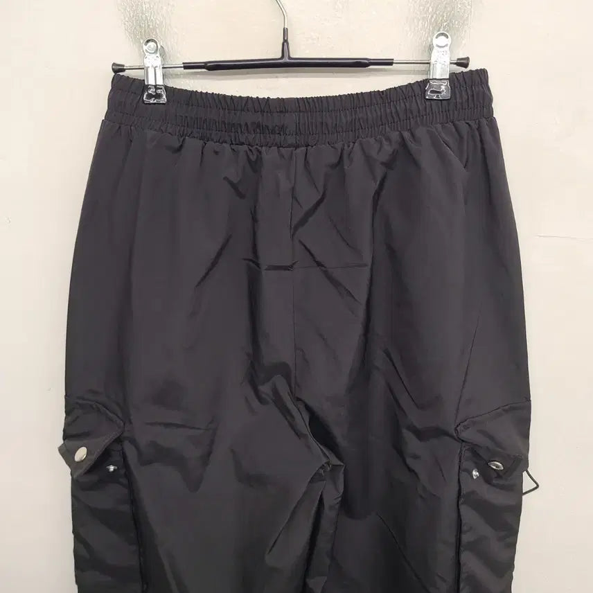 [SOLD OUT] [여성66 size] 나일론 카고 밴딩 바지