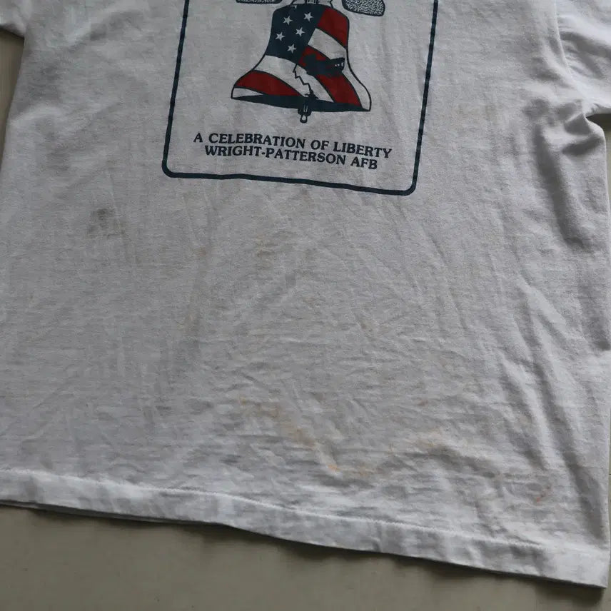 [BUNJANG] 80 MADE IN USA  스크린스타스 싱글스티치 티셔츠(L) / 80 MADE IN USA  스크린스타스 싱글스티치 티셔츠(L)