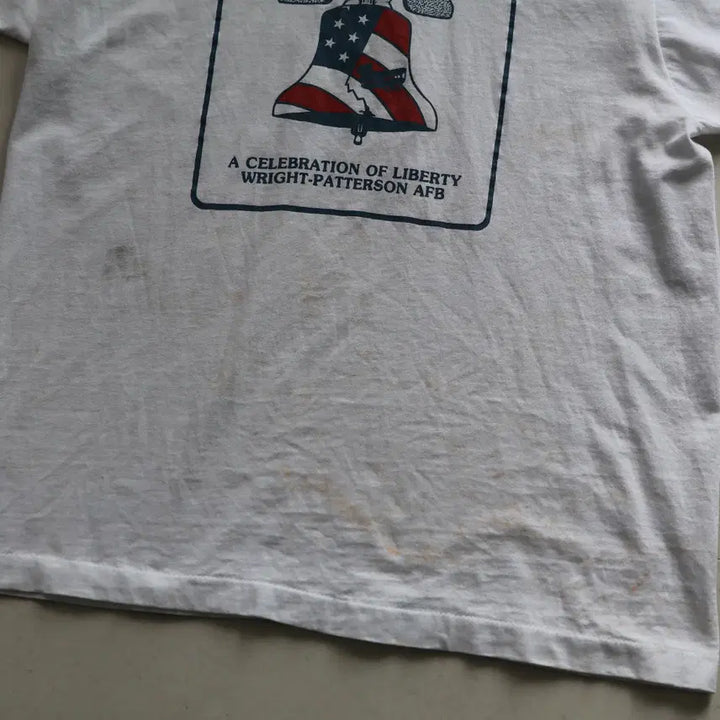 [BUNJANG] 80 MADE IN USA  스크린스타스 싱글스티치 티셔츠(L) / 80 MADE IN USA  스크린스타스 싱글스티치 티셔츠(L)