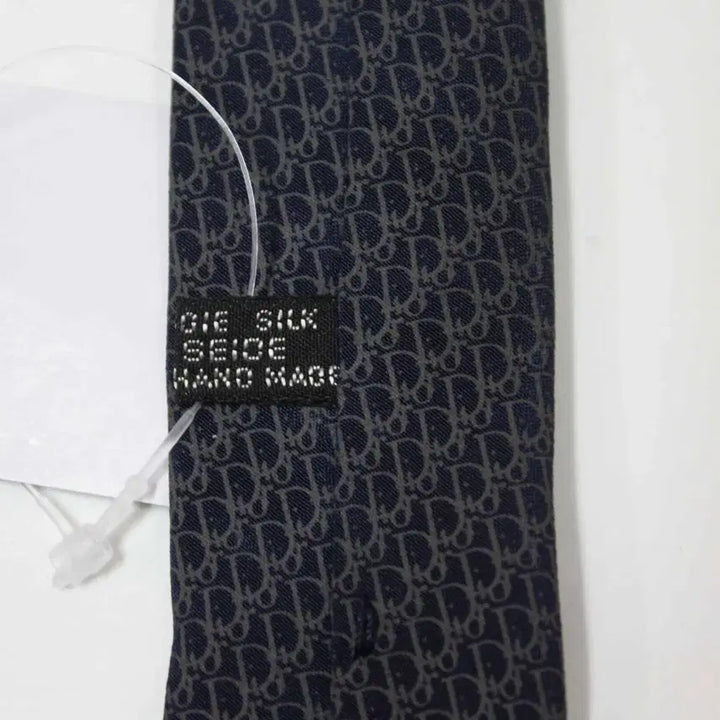 [SOLD OUT] E-7880/크리스찬디올 정품 남성용 오블리크 넥타이