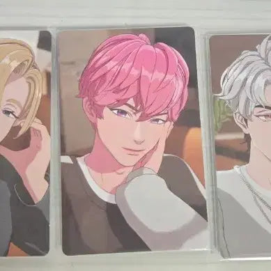 [SOLD OUT] 플레이브 웨포럽 WAY 4 LUV 위버스샵 미공포 일괄 판매