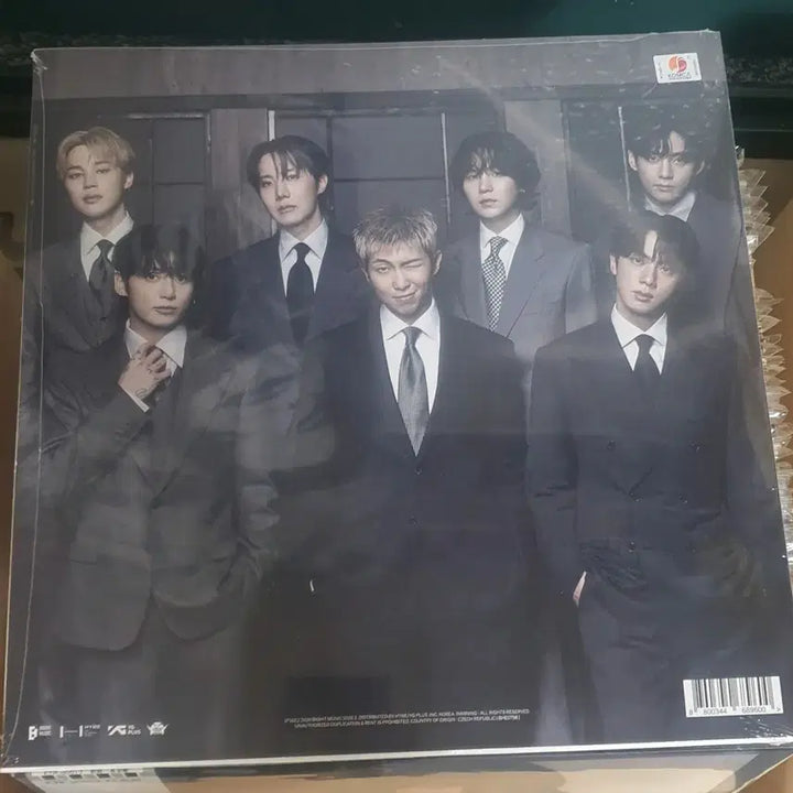 [BUNJANG] BTS Jin Arirang LP / 진 아라랑 LP BTS