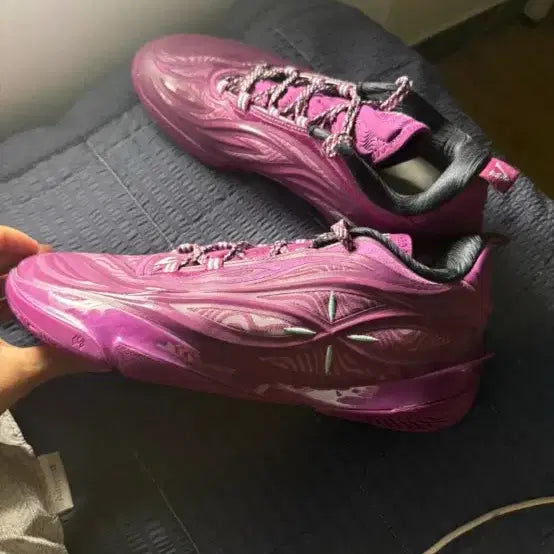 [BUNJANG] Lining 808 5 Ultra V2 Basketball Shoes / 마인드 001 교환 환영 리닝808 5 ultra v2 교환,판매