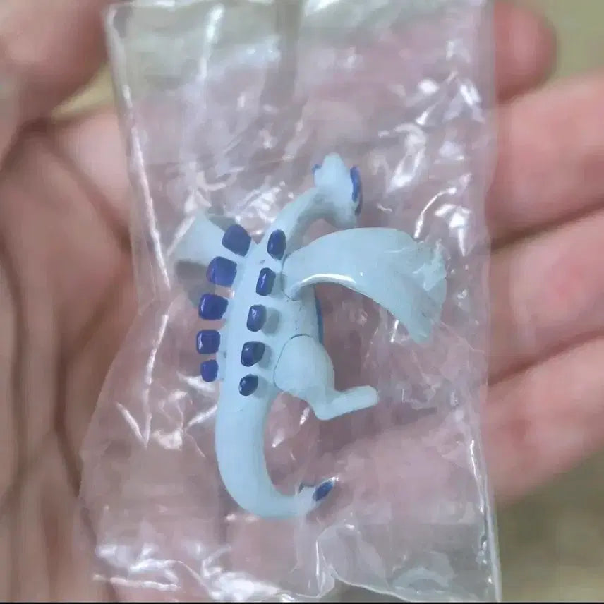 [BUNJANG] Pokemon Lugia Figure Set / 포켓몬 피규어 몬코레 가챠 루기아 세트