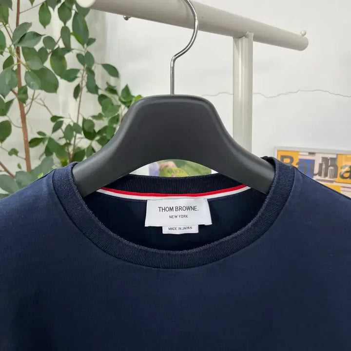 [BUNJANG] Thom Browne Long Sleeve T-Shirt Size 3 / 톰브라운 롱슬리브 3