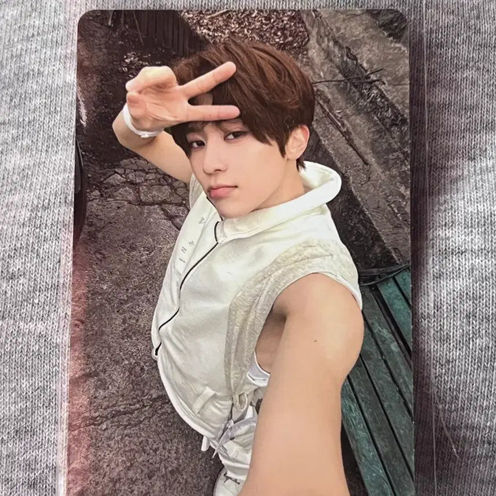 [SOLD OUT] 엔시티위시 오드투러브 팝업 시온 5만원 포카