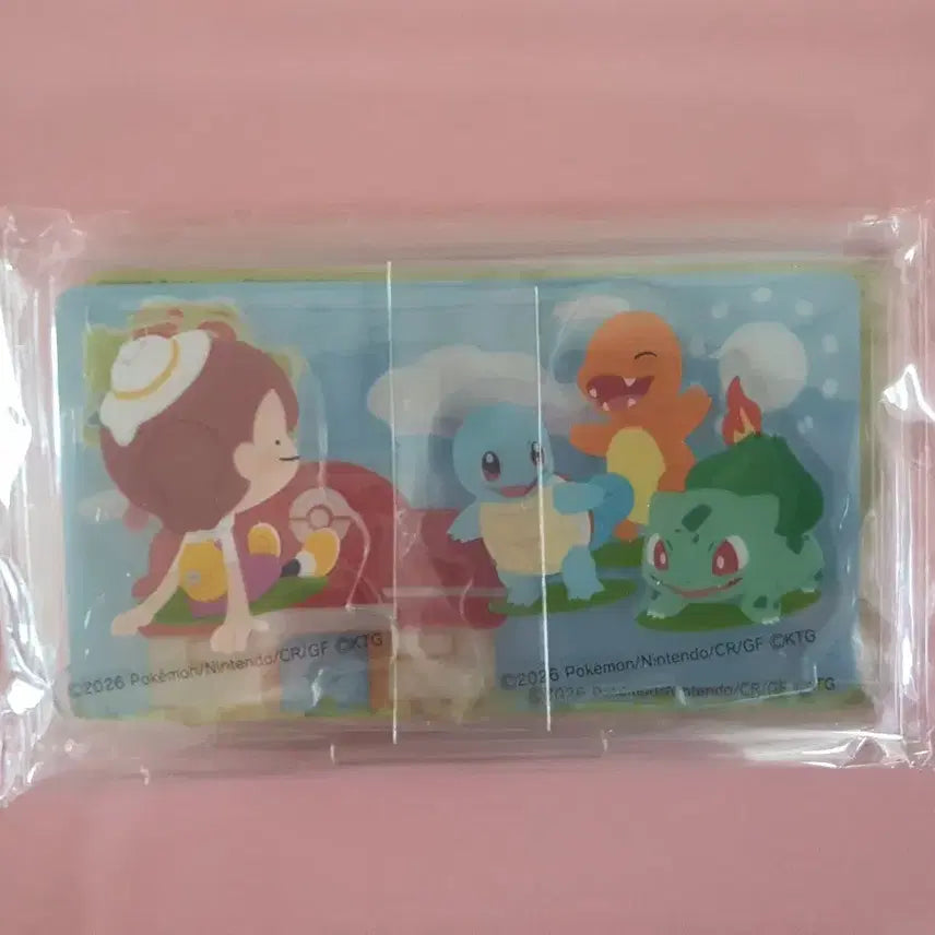[SOLD OUT] [일본 한정] 포코피아 특전 아크릴 스탠드