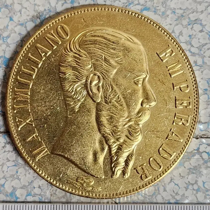 [BUNJANG] Vintage Coins Bundle: US, China, Korea, Silver, Gold / ㅁ155.옛날돈.미국동전.중국동전.한국동전.고전주화.은화.금화.외국동전.