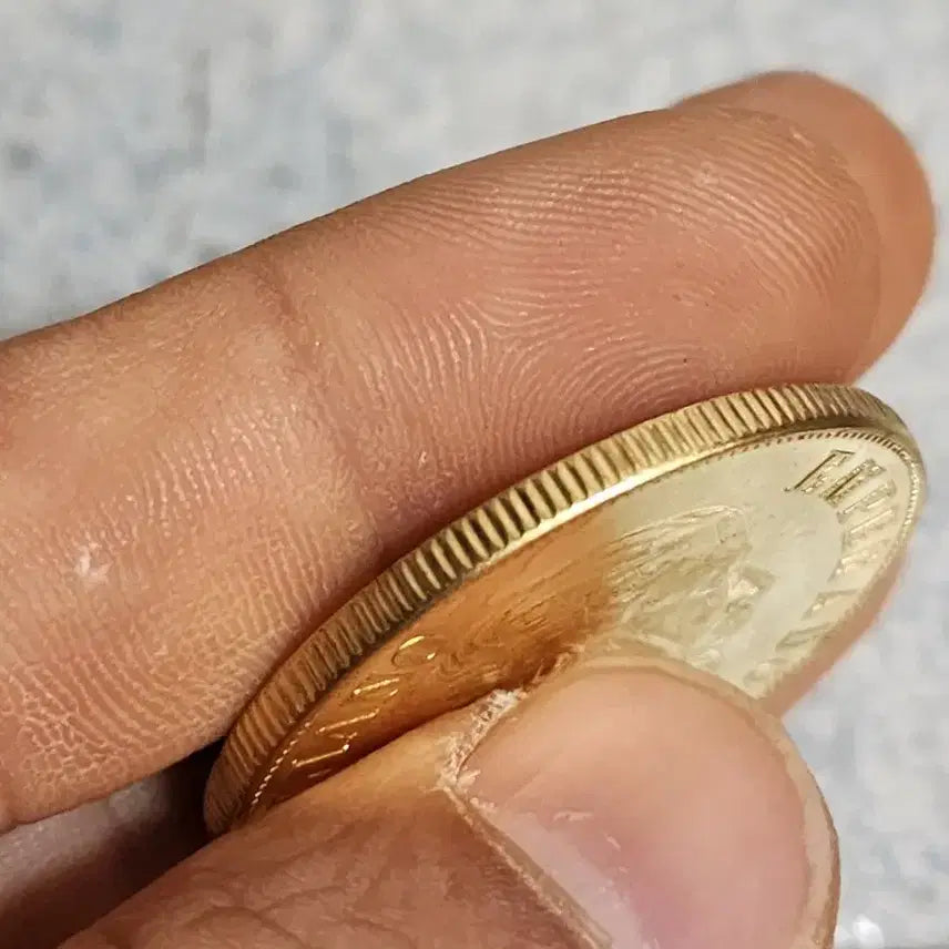 [BUNJANG] Vintage Coins Bundle: US, China, Korea, Silver, Gold / ㅁ155.옛날돈.미국동전.중국동전.한국동전.고전주화.은화.금화.외국동전.