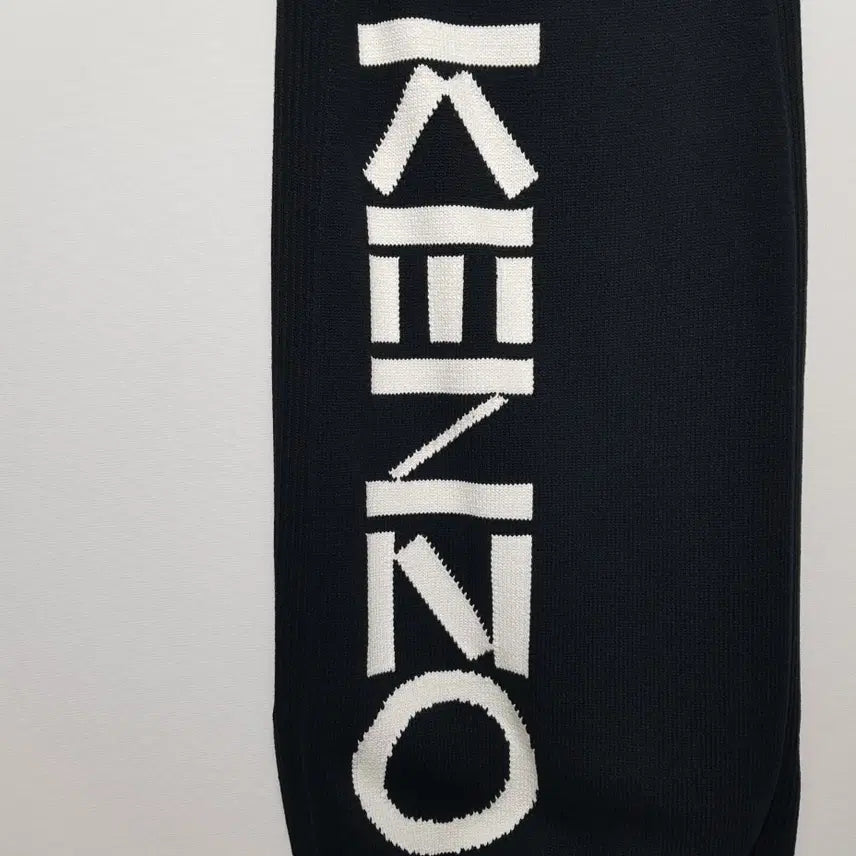 [BUNJANG] Kenzo Monotone Logo Knit Tube Long Skirt / 겐조/정품/모노톤로고니트튜브롱스커트/S(26~27)/파라오쇼핑