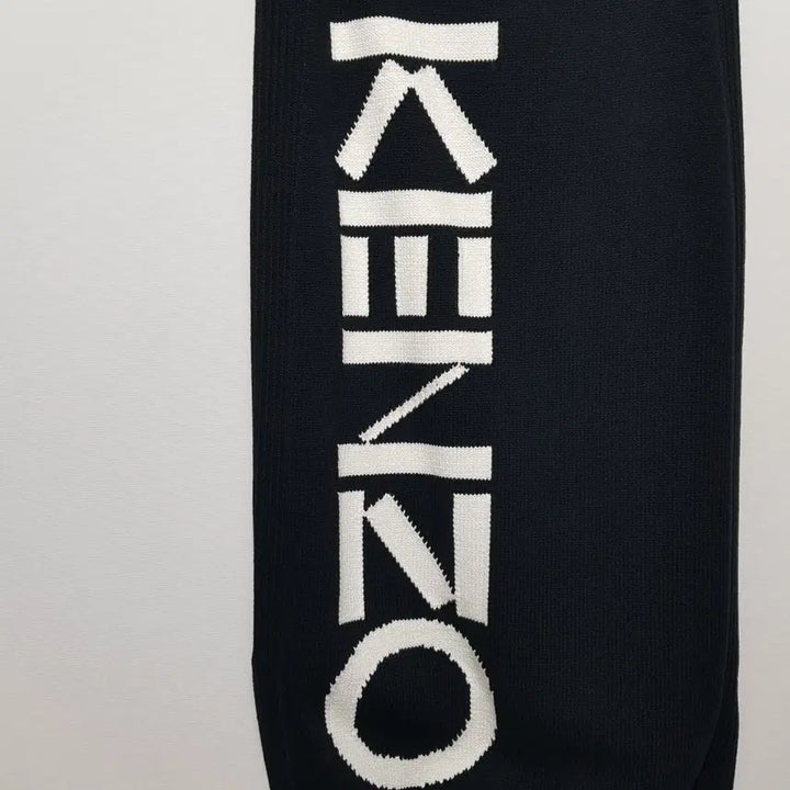[BUNJANG] Kenzo Monotone Logo Knit Tube Long Skirt / 겐조/정품/모노톤로고니트튜브롱스커트/S(26~27)/파라오쇼핑