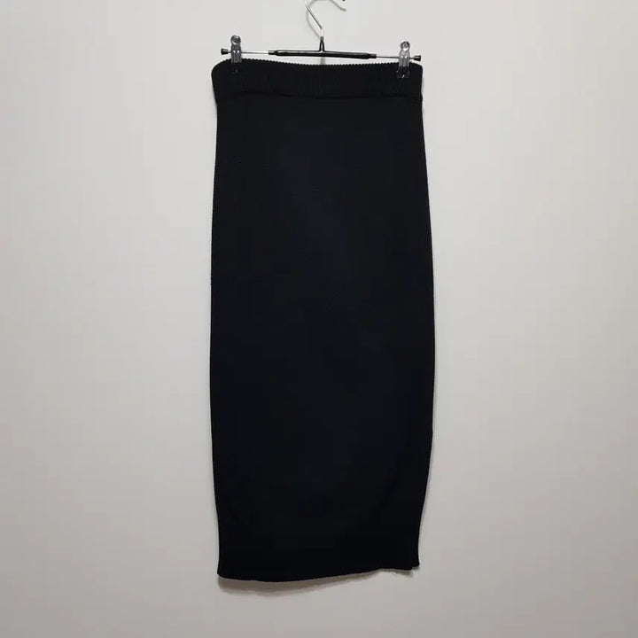 [BUNJANG] Kenzo Monotone Logo Knit Tube Long Skirt / 겐조/정품/모노톤로고니트튜브롱스커트/S(26~27)/파라오쇼핑