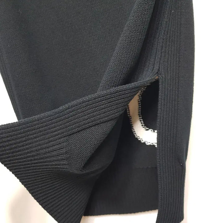 [BUNJANG] Kenzo Monotone Logo Knit Tube Long Skirt / 겐조/정품/모노톤로고니트튜브롱스커트/S(26~27)/파라오쇼핑
