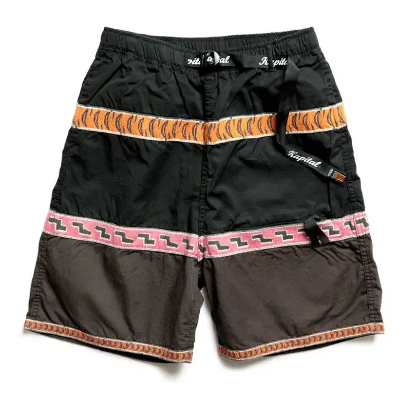 [BUNJANG] Kapital Burberry Echo Baka Shorts / [3] 캐피탈 버버리 에코 바카 쇼츠