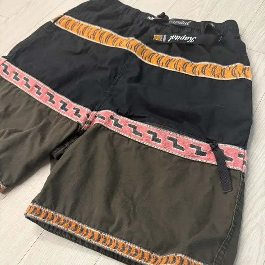 [BUNJANG] Kapital Burberry Echo Baka Shorts / [3] 캐피탈 버버리 에코 바카 쇼츠