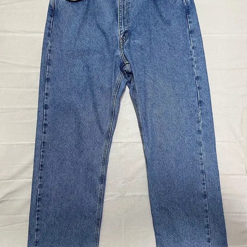 [SOLD OUT] [32] lvc 554 연청 데님 팬츠