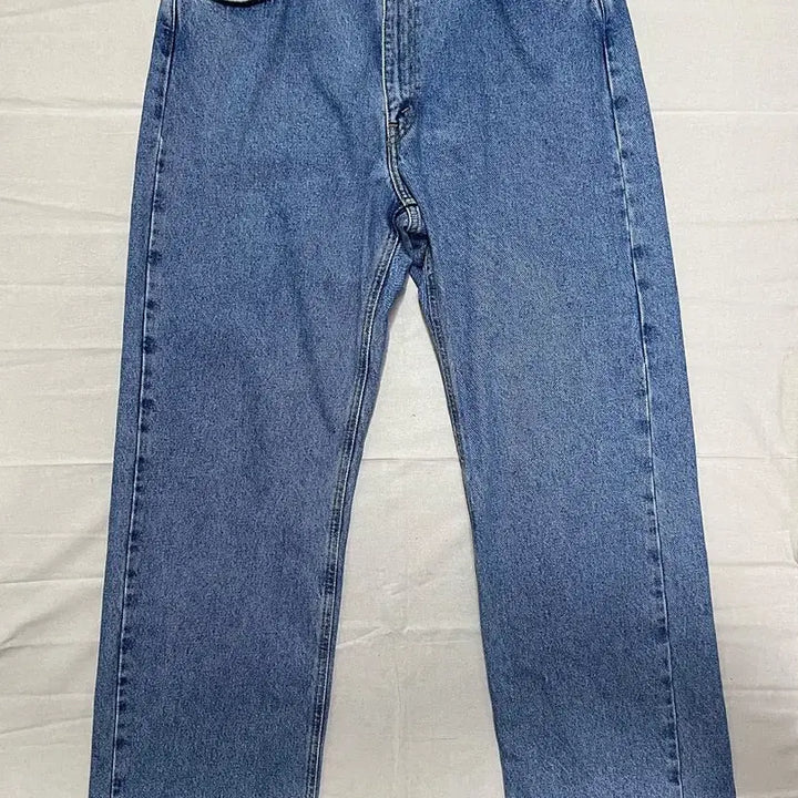[SOLD OUT] [32] lvc 554 연청 데님 팬츠