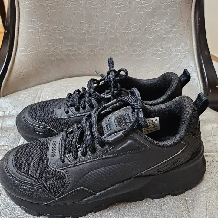 [BUNJANG] Puma SR3.0 Essential Running Shoes Black / 255)푸마 SR3.0 이센셜 런닝화
