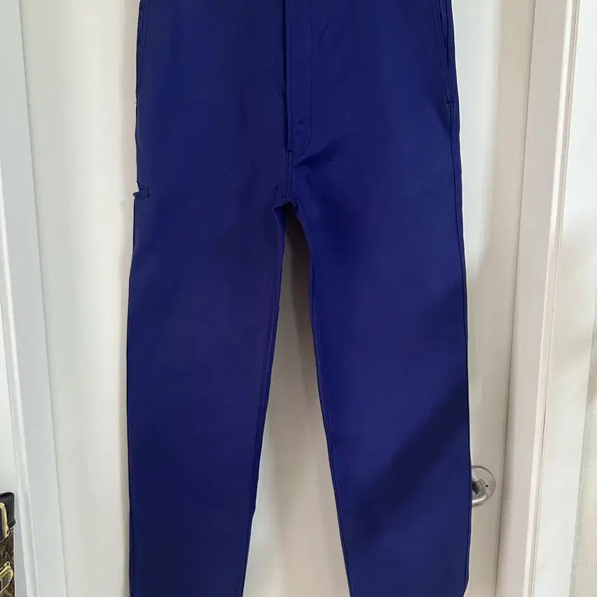 [BUNJANG] Adolph Lafont Cotton Twill Work Pants / 70s adolph lafont 코튼트윌 워크팬츠