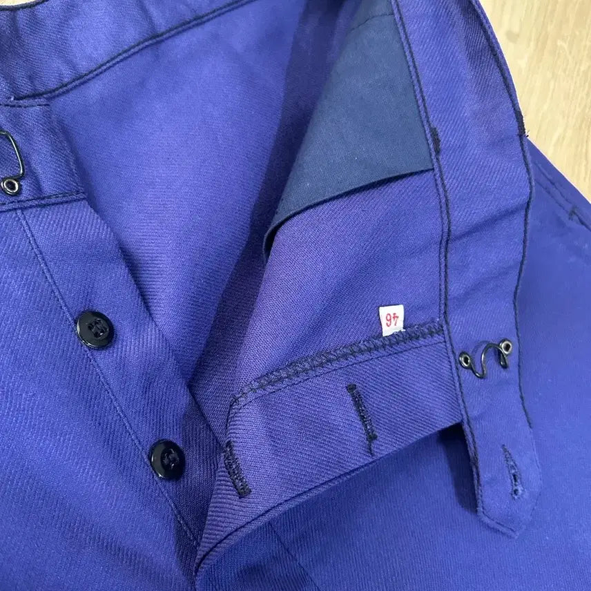 [BUNJANG] Adolph Lafont Cotton Twill Work Pants / 70s adolph lafont 코튼트윌 워크팬츠