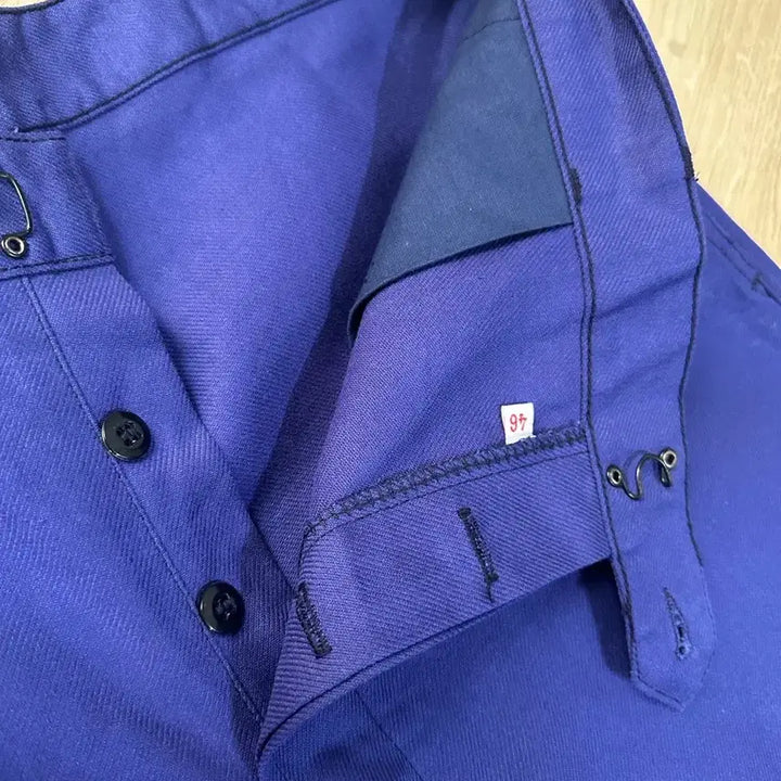 [BUNJANG] Adolph Lafont Cotton Twill Work Pants / 70s adolph lafont 코튼트윌 워크팬츠