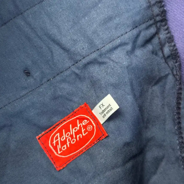 [BUNJANG] Adolph Lafont Cotton Twill Work Pants / 70s adolph lafont 코튼트윌 워크팬츠
