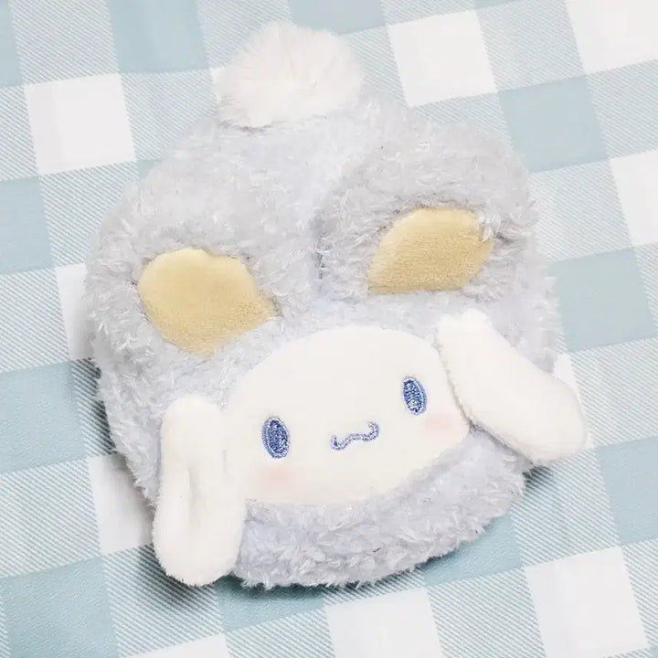 [BUNJANG] Sanrio Cinnamoroll Spring Rabbit Mini Pouch Coin Purse / 산리오 스프링래빗시리즈 시나모롤 미니 파우치 동전지갑