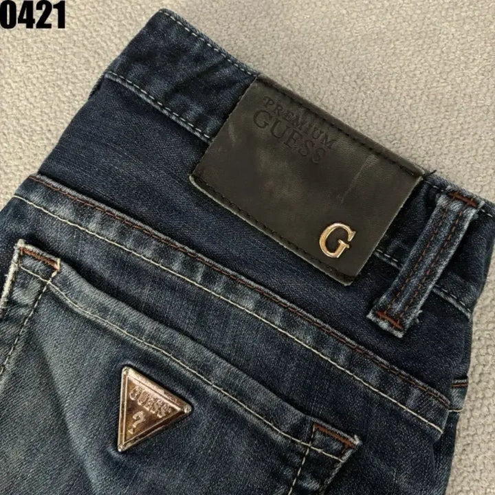 [BUNJANG] Guess Denim Pants Size 30 / 게스 청바지 데님 팬츠 30