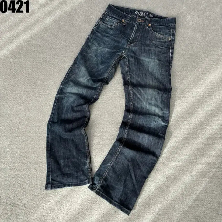 [BUNJANG] Guess Denim Pants Size 30 / 게스 청바지 데님 팬츠 30