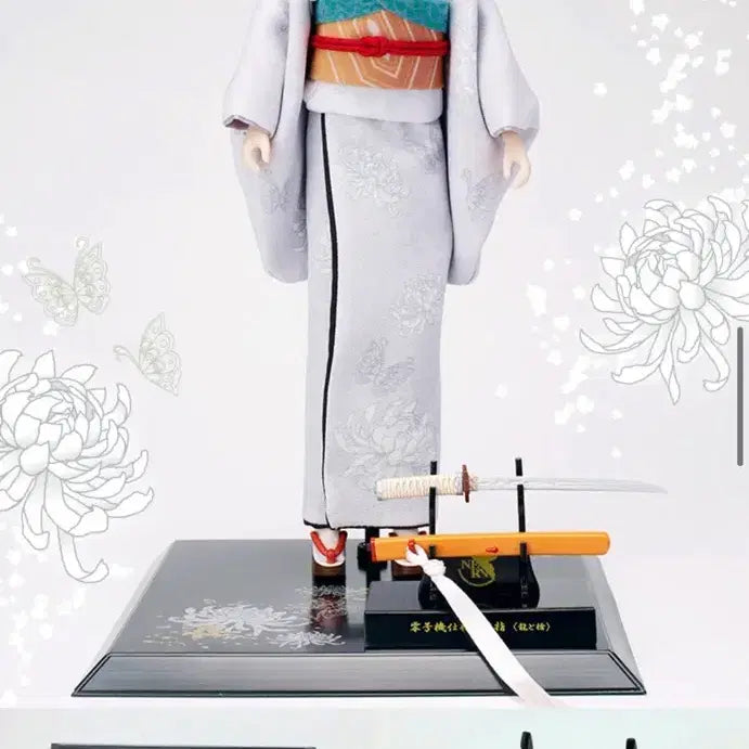 [BUNJANG] 에반게리온 아야나미 레이인형 일본도기모노한정판 / 에반게리온 아야나미 레이인형 일본도기모노한정판