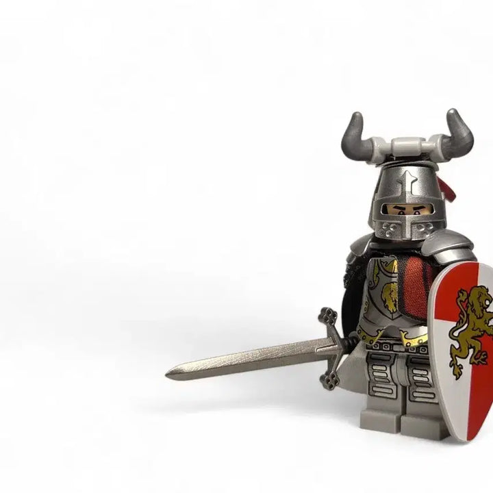 [BUNJANG] LEGO Kingdom Lion Knights Diorama Custom Set / 레고 킹덤 디오라마 왕국군 " 라이온 수도기사"