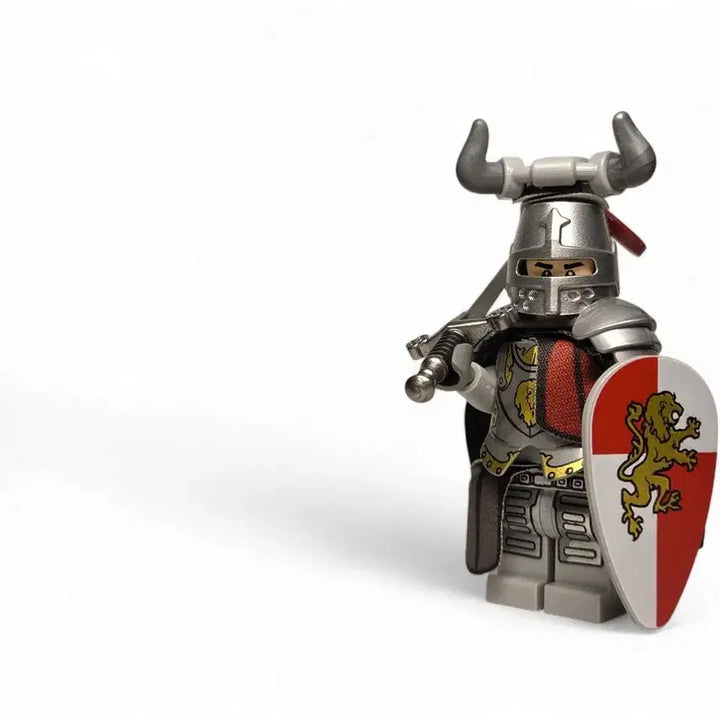[BUNJANG] LEGO Kingdom Lion Knights Diorama Custom Set / 레고 킹덤 디오라마 왕국군 " 라이온 수도기사"