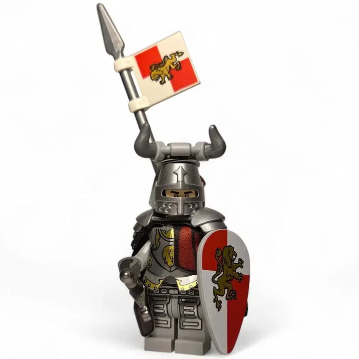 [BUNJANG] LEGO Kingdom Lion Knights Diorama Custom Set / 레고 킹덤 디오라마 왕국군 " 라이온 수도기사"