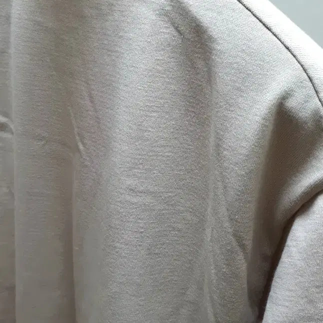 [BUNJANG] Jill Stuart New York Beige Knit Top / 질스튜어트 뉴욕 반팔 니트 판매해요