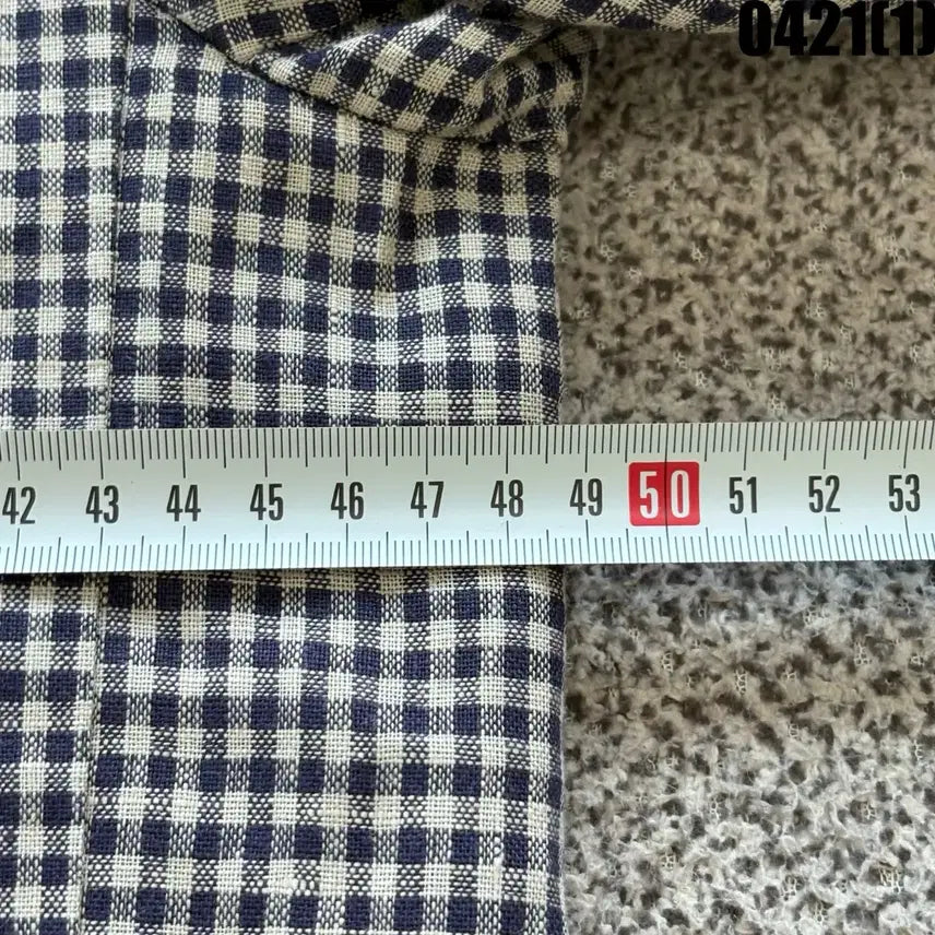[BUNJANG] ZARA Checked Blazer Jacket (Women&