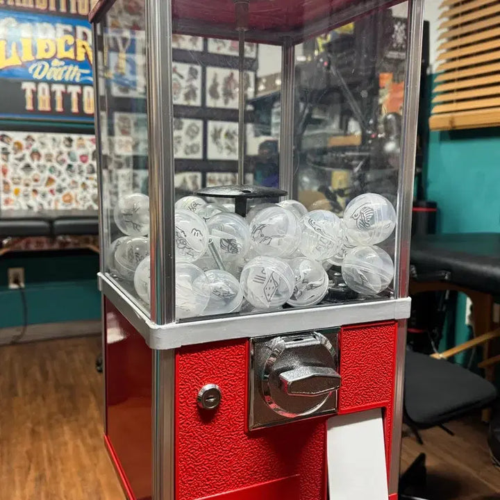 [BUNJANG] Gacha Machine / 뽑기기계