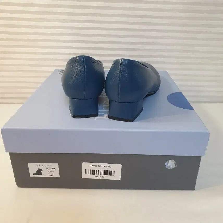 [BUNJANG] Casprini 3cm Heel Pumps / 40만원대 고품격수제화  카스프리니  Casprini  펌프스구두