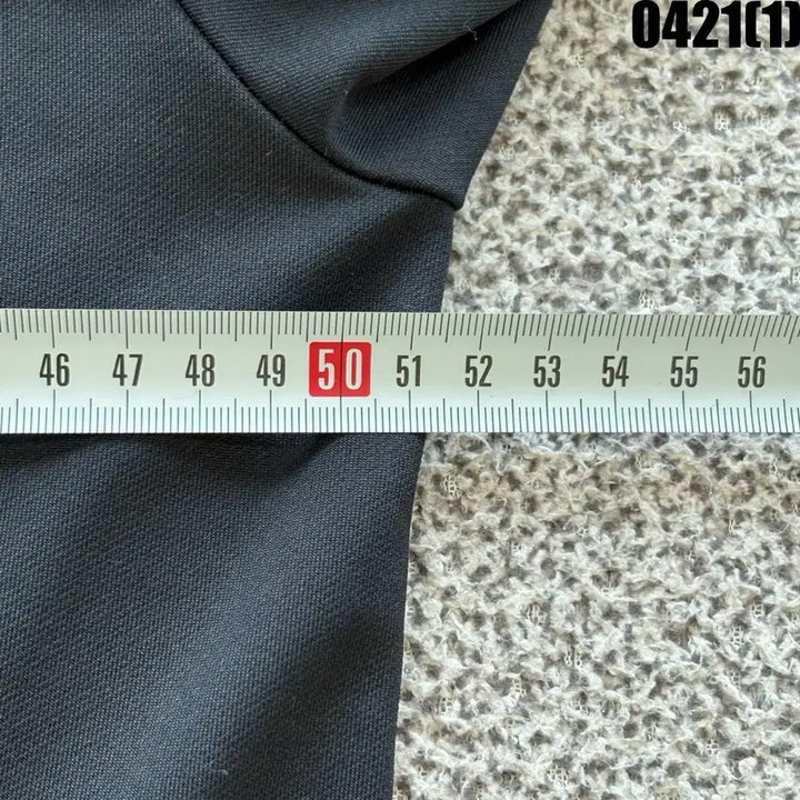 [BUNJANG] Adidas Black Line Jacket (Size 100) / 아디다스 블랙 라인 자켓 100