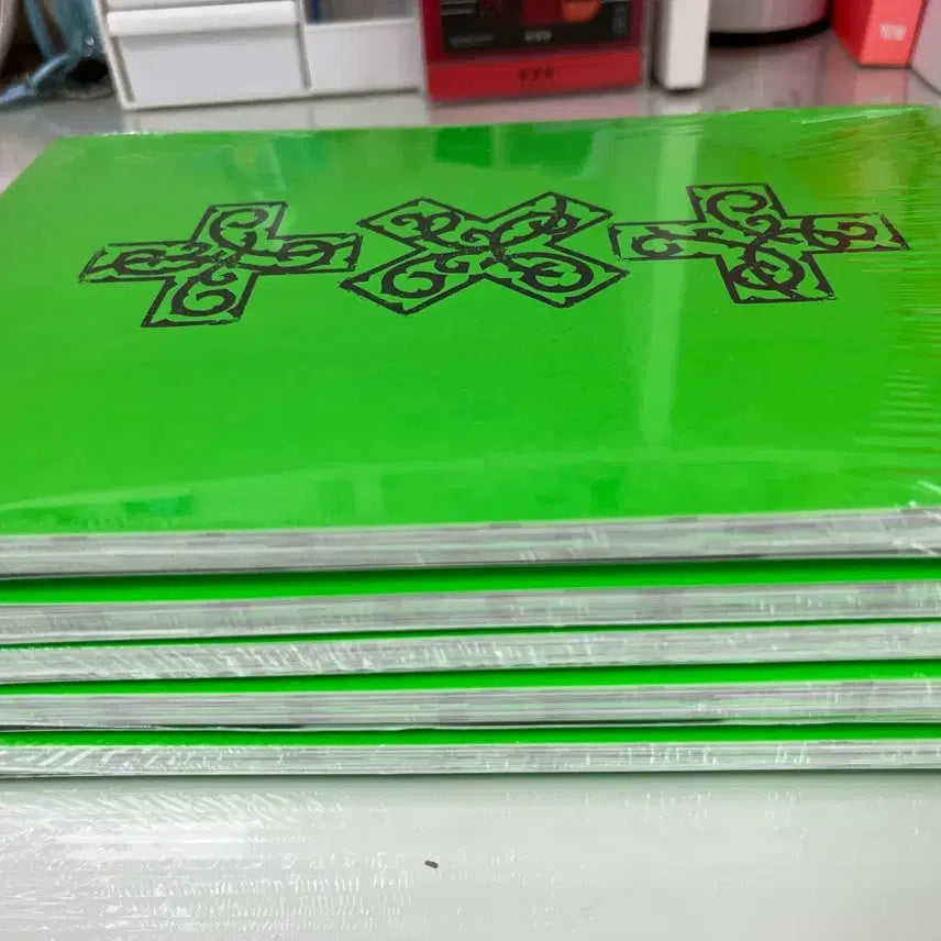 [BUNJANG] TXT The Name Chapter: Temptation Thorn Version Album Set / 미개봉) 투바투 가시덤불에 잠시 바람이 멈췄을 때 thorn ver 세트