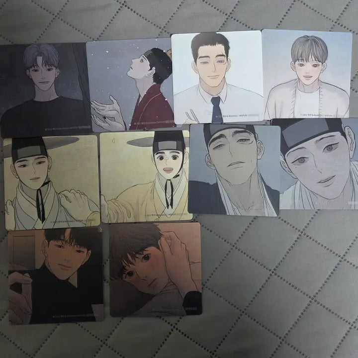 [SOLD OUT] 모펀 귀태 코스터/ 엽서/ 렌티큘러