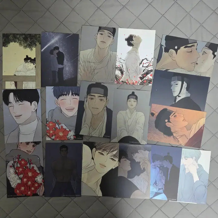 [SOLD OUT] 모펀 귀태 코스터/ 엽서/ 렌티큘러