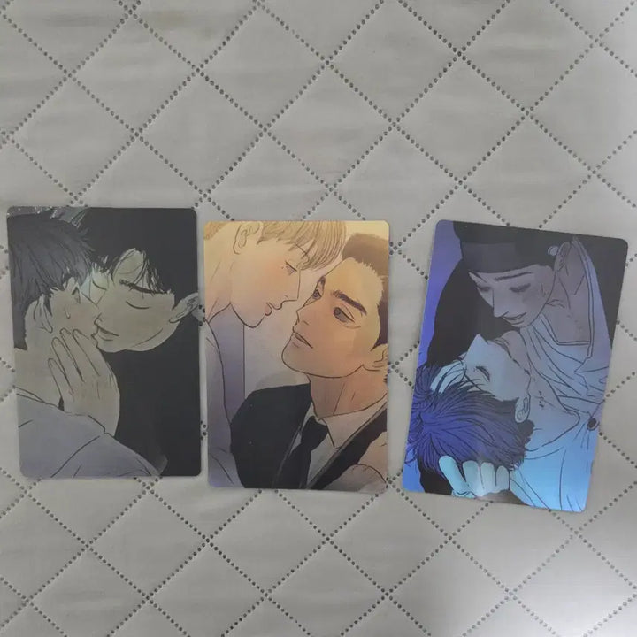 [SOLD OUT] 모펀 귀태 코스터/ 엽서/ 렌티큘러