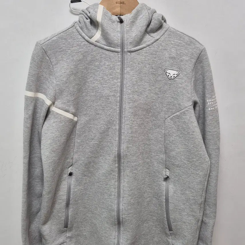 [BUNJANG] Dynafit Hooded Zip-Up Sweatshirt (Size M) / (198) 다이나핏 후드집업