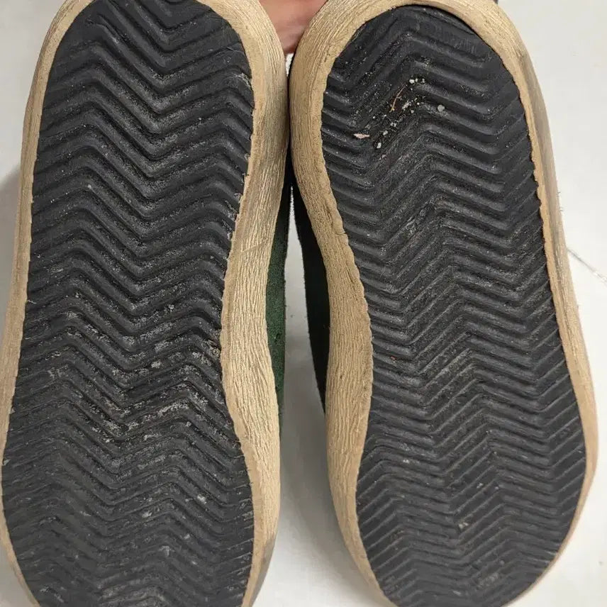 [BUNJANG] Golden Goose Suede Sneakers / 골든구스 35사이즈