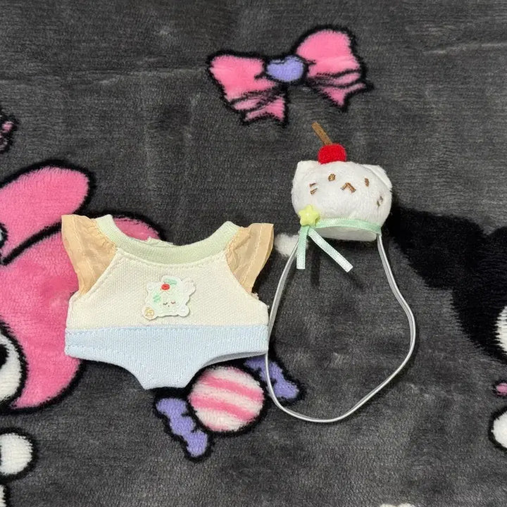 [BUNJANG] 10cm Plush Doll Clothes / 10cm 솜인형옷 솜깅 누이 옷