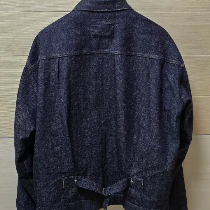 [BUNJANG] TAIGA TAKAHASHI LOT.703 Denim Jacket Size 44 / 타이가 타카하시 LOT.703 데님자켓 44