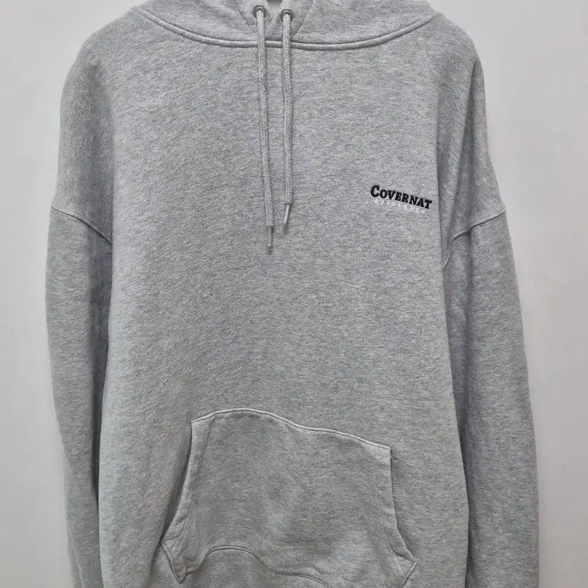 [BUNJANG] Covernat Logo Hoodie / (181) 커버낫 후드티